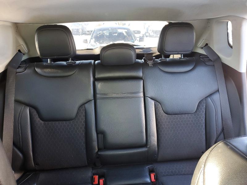 Photo 10 from auction – 2019 JEEP COMPASS with VIN 3C4NJDBB4KT724143