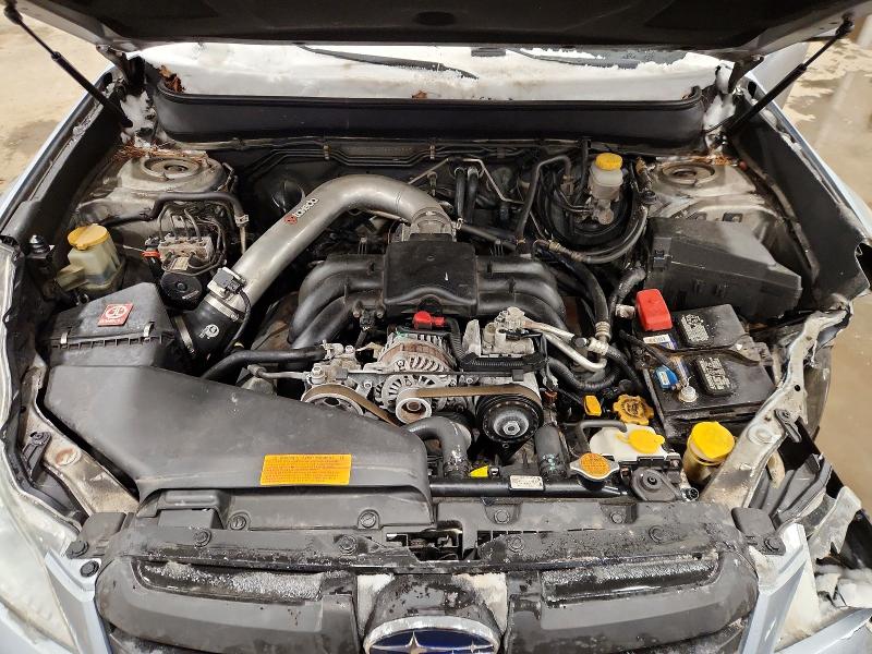 Photo 12 from auction – 2014 SUBARU OUTBACK with VIN 4S4BRDMC3E2276464