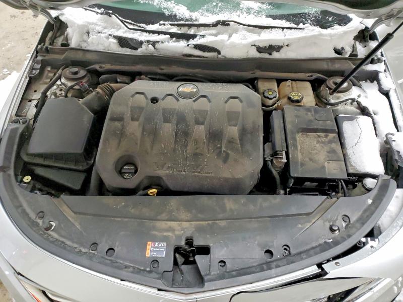Photo 11 from auction – 2019 CHEVROLET IMPALA PRE with VIN 1G1105S38KU115264
