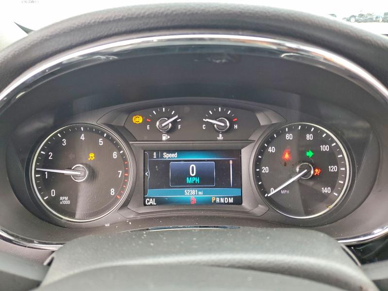 Photo 9 from auction – 2022 BUICK ENCORE with VIN KL4CJESM9NB501871