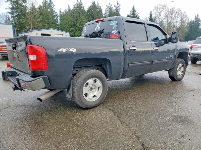 Photo 3 from auction – 2013 CHEVROLET SILVERADO with VIN 3GCPKSE78DG322106