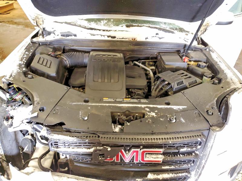Photo 12 from auction – 2016 GMC TERRAIN SL with VIN 2GKFLTEK3G6285800