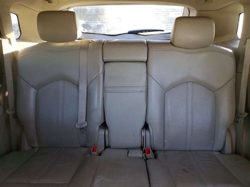 Photo 10 from auction – 2015 CADILLAC SRX LUXURY with VIN 3GYFNBE34FS570914