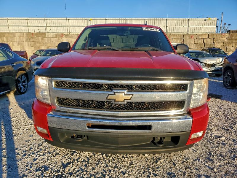 Photo 5 from auction – 2010 CHEVROLET SILVERADO with VIN 1GCSKSE30AZ130617