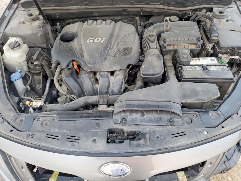 Photo 11 from auction – 2013 KIA OPTIMA EX with VIN 5XXGN4A79DG197645