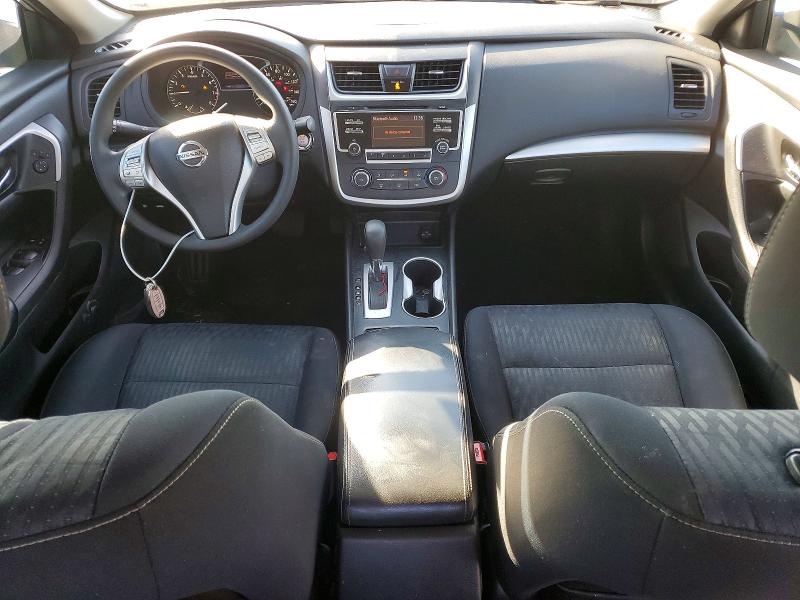 Photo 8 from auction – 2018 NISSAN ALTIMA with VIN 1N4AL3AP2JC136855