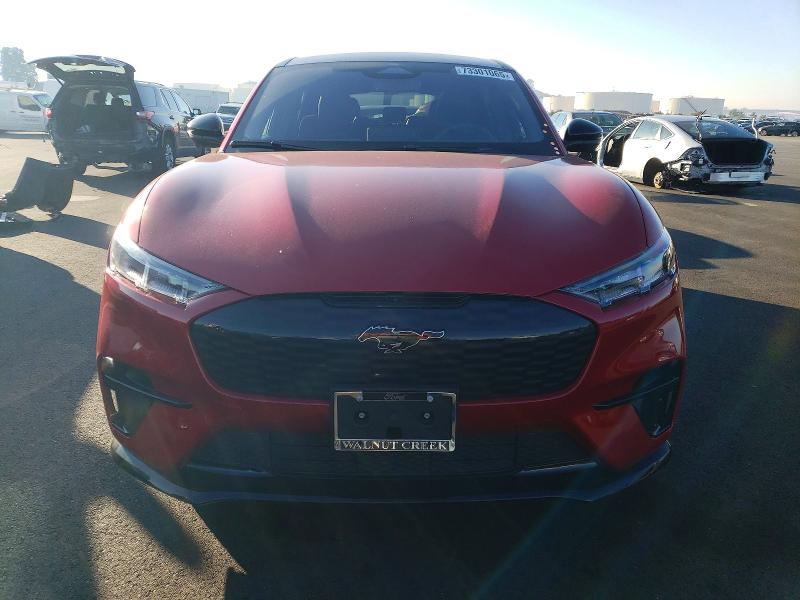Photo 5 from auction – 2023 FORD MUSTANG MA with VIN 3FMTK4SE7PMA85459