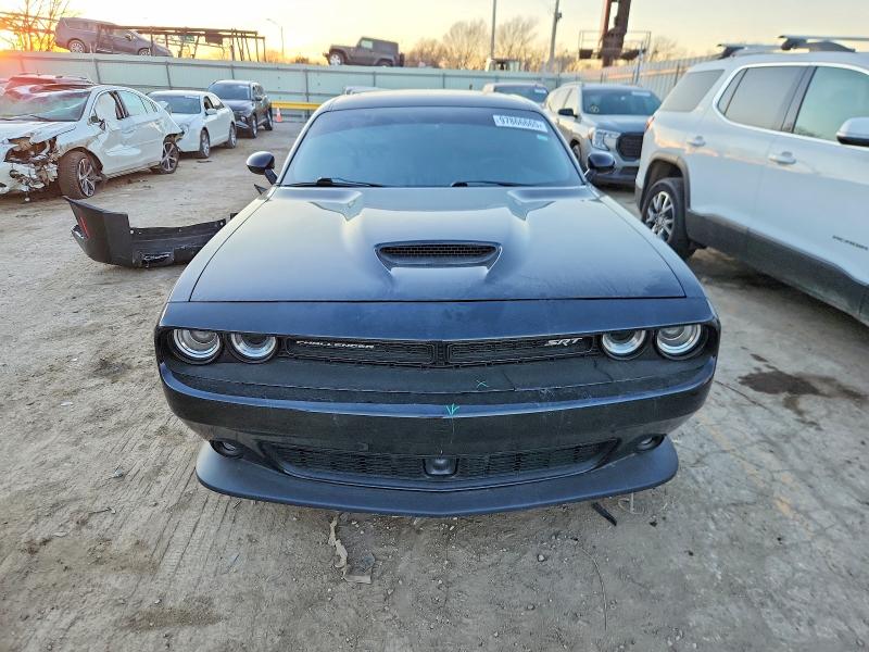 Photo 5 from auction – 2016 DODGE CHALLENGER with VIN 2C3CDZDJ2GH191603