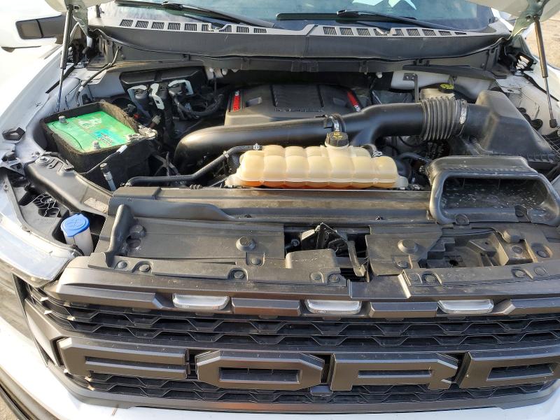 Photo 11 from auction – 2023 FORD F150 with VIN 1FTFW1RG1PFB75976