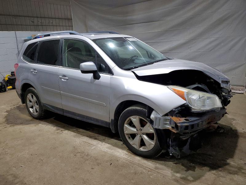 Foto 4 de la subasta – 2014 SUBARU FORESTER 2 con VIN JF2SJAHC2EH551163