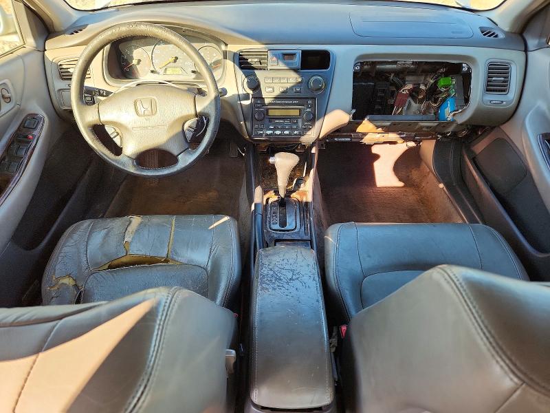 Photo 8 from auction – 2001 HONDA ACCORD with VIN JHMCG56651C020065