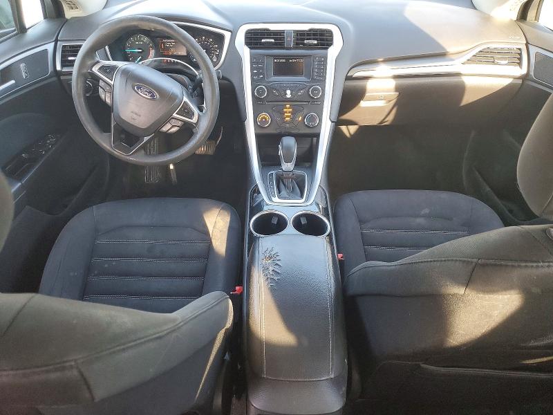 Photo 8 from auction – 2014 FORD FUSION SE with VIN 1FA6P0H79E5350122