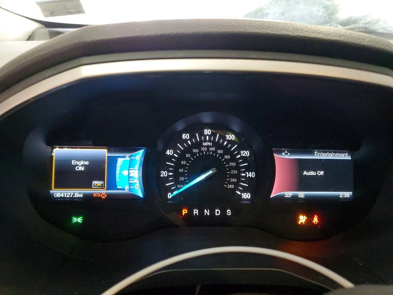 Photo 9 from auction – 2015 FORD EDGE with VIN 2FMTK3J88FBB19804