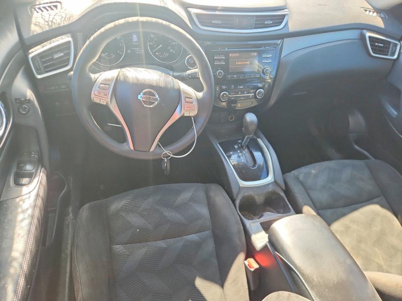 صورة رقم 8 من المزاد - 2014 NISSAN ROGUE مع VIN 5N1AT2MT4EC833474