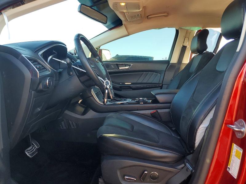 Photo 7 from auction – 2015 FORD EDGE SPORT with VIN 2FMTK4AP1FBB27451