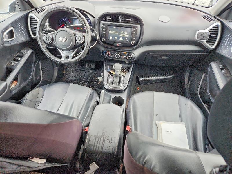 Photo 8 from auction – 2021 KIA SOUL with VIN KNDJ23AU5M7795996