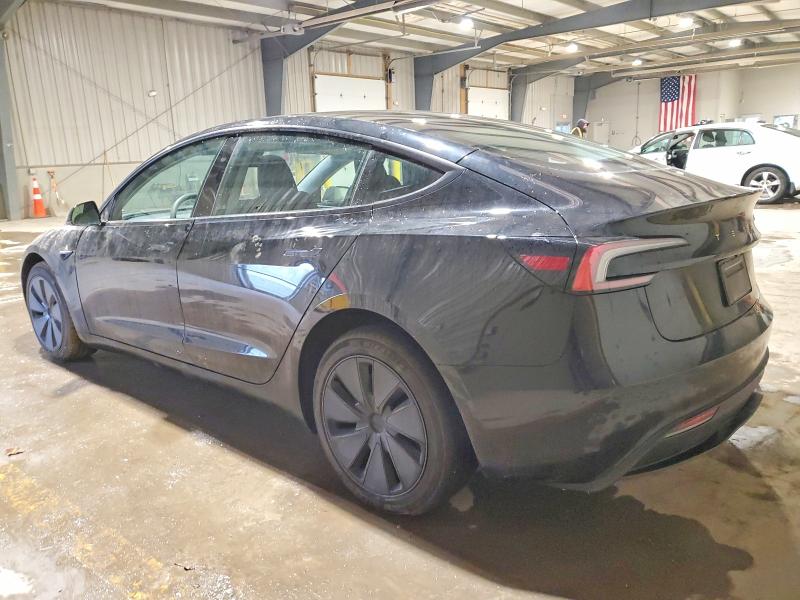 Photo 2 from auction – 2025 TESLA MODEL 3 with VIN 5YJ3E1EA9SF972979