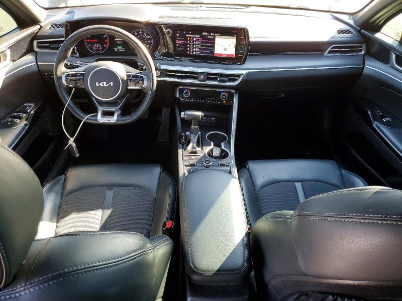 Photo 8 from auction – 2022 KIA K5 GT LINE with VIN 5XXG64J25NG116207