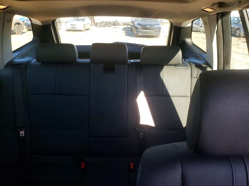 Photo 10 from auction – 2007 BMW X3 3.0SI with VIN WBXPC93407WJ00604