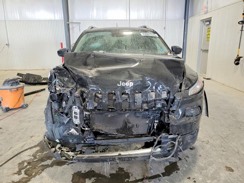 Photo 5 from auction – 2014 JEEP CHEROKEE with VIN 1C4PJMDS9EW133973