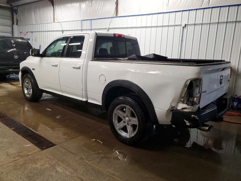 Photo 2 from auction – 2010 DODGE RAM 1500 with VIN 1D7RV1GT0AS210236