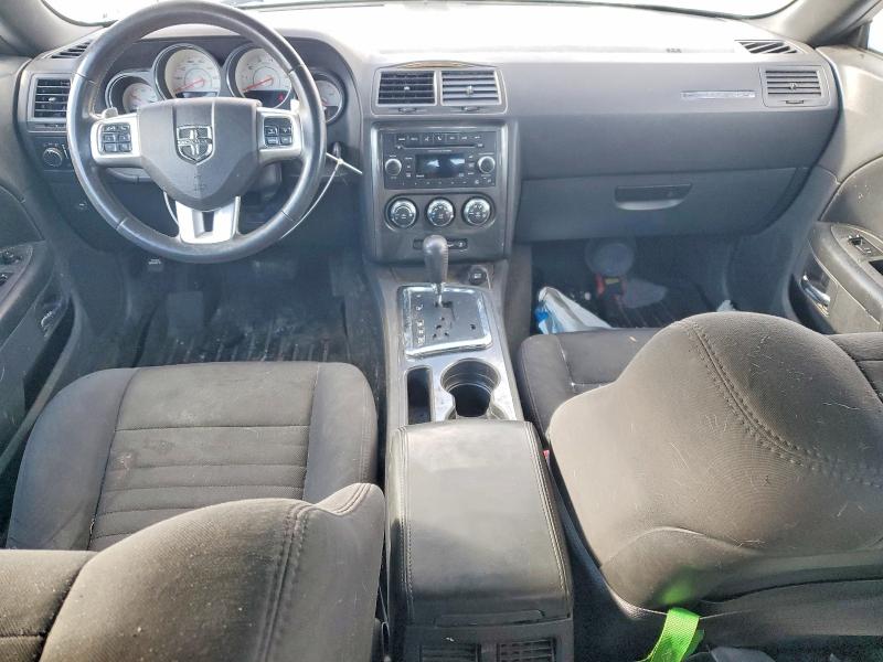 Photo 8 from auction – 2013 DODGE CHALLENGER with VIN 2C3CDYAG9DH614501
