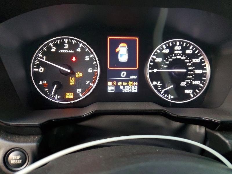 Photo 9 from auction – 2023 SUBARU LEGACY with VIN 4S3BWAF66P3007777