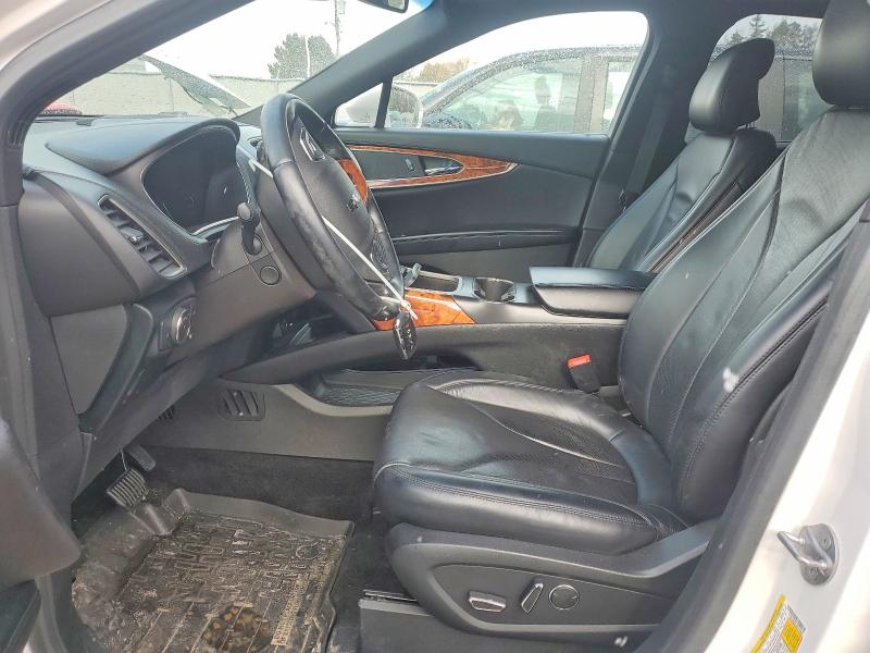 Photo 7 from auction – 2018 LINCOLN MKX RESERV with VIN 2LMPJ8LR4JBL31958
