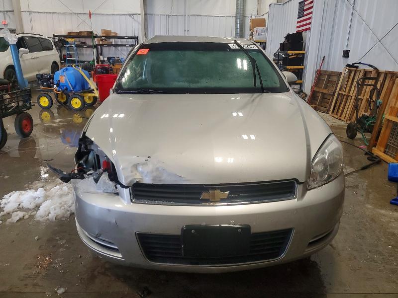 Photo 5 from auction – 2008 CHEVROLET IMPALA LS with VIN 2G1WB58K981223606