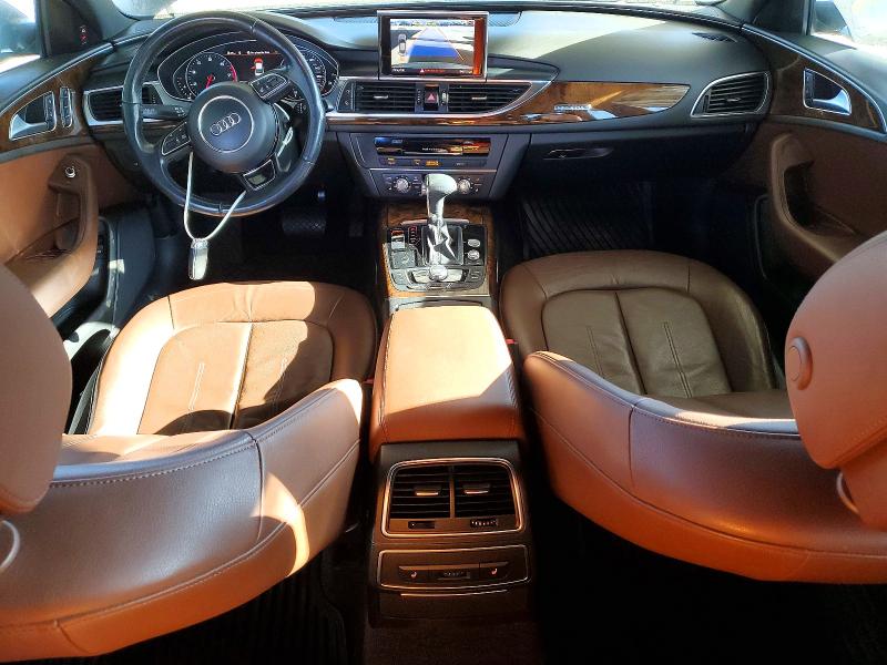Photo 8 from auction – 2015 AUDI A6 PREMIUM with VIN WAUFGAFC9FN027302