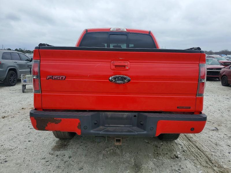 Photo 6 from auction – 2013 FORD F150 SUPER with VIN 1FTFW1ET3DFB42329