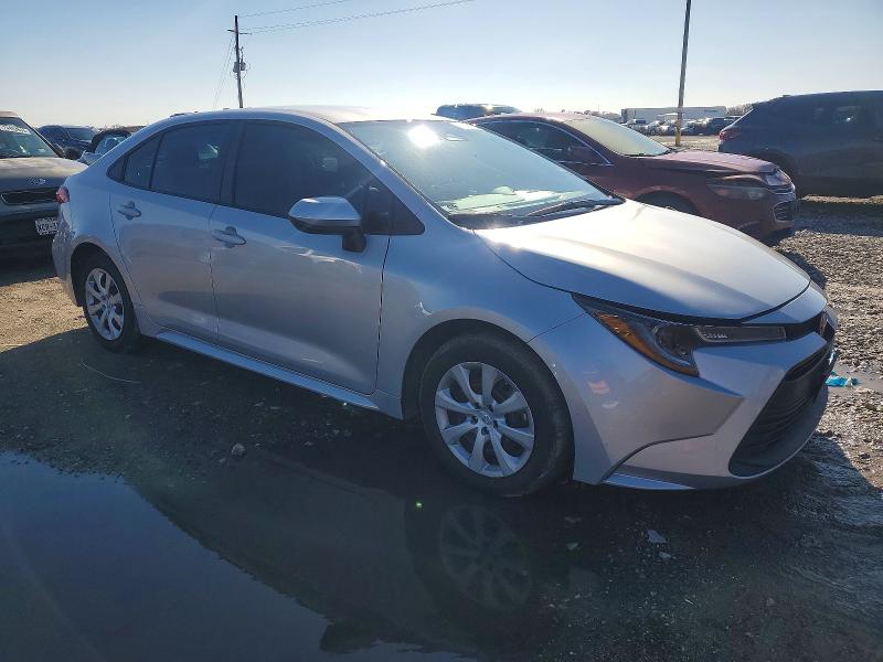 Photo 4 from auction – 2025 TOYOTA COROLLA with VIN 5YFB4MDEXSP339111