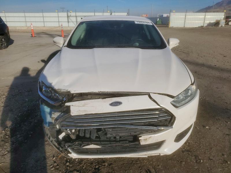 Photo 5 from auction – 2014 FORD FUSION TIT with VIN 3FA6P0K96ER378192