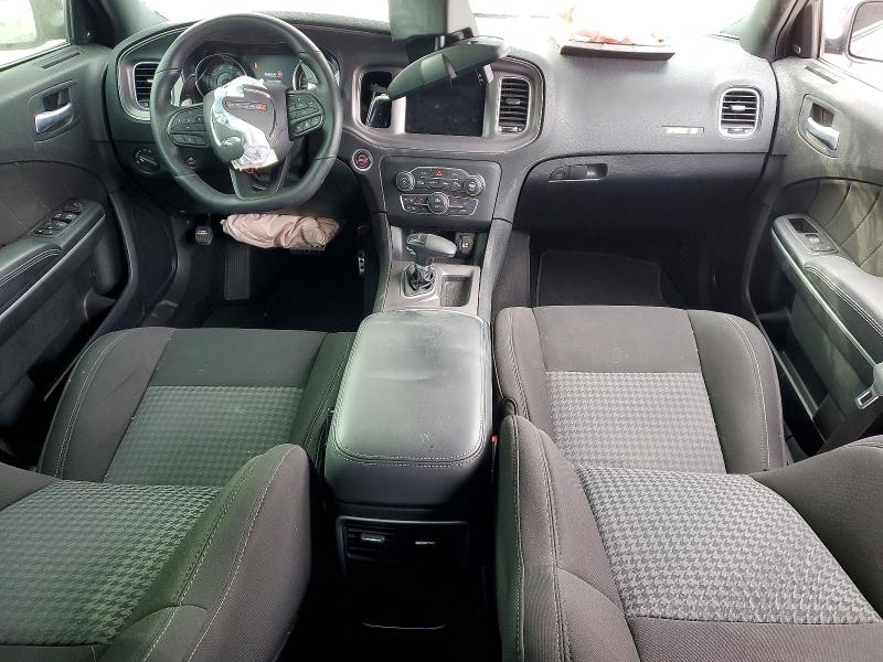 Photo 8 from auction – 2023 DODGE CHARGER with VIN 2C3CDXGJ5PH630941