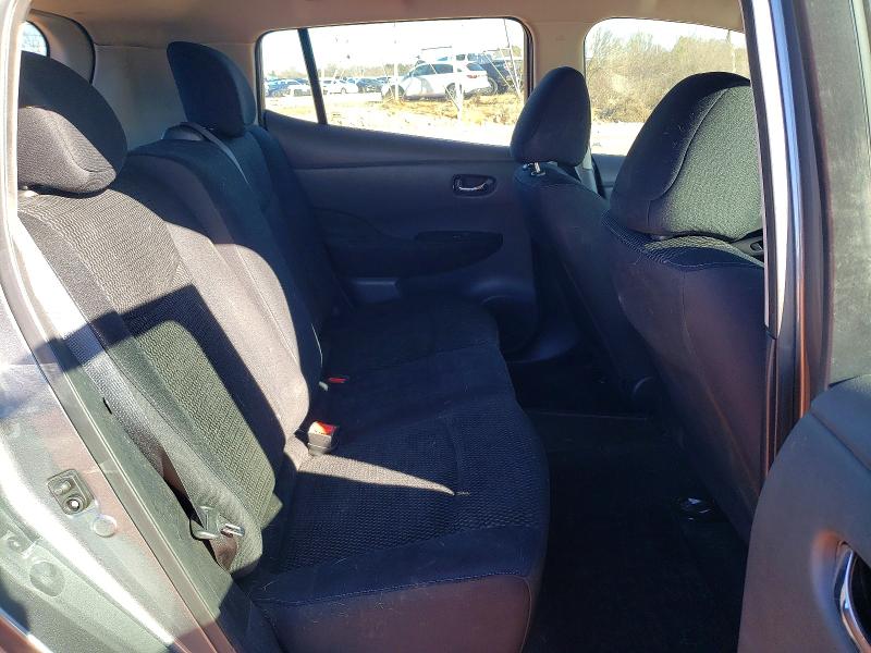 Photo 11 from auction – 2016 NISSAN LEAF S with VIN 1N4AZ0CP6GC311370