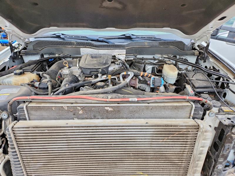 Photo 11 from auction – 2016 CHEVROLET SILVERADO with VIN 1GC4K0C85GF199194
