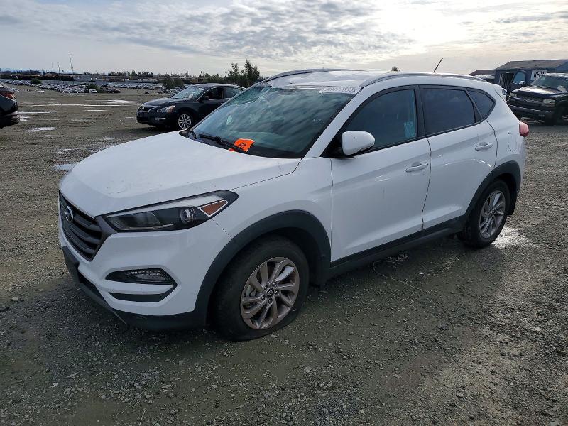 HYUNDAI TUCSON LIM 2016 with VIN KM8J3CA20GU040218 - Photo from auction