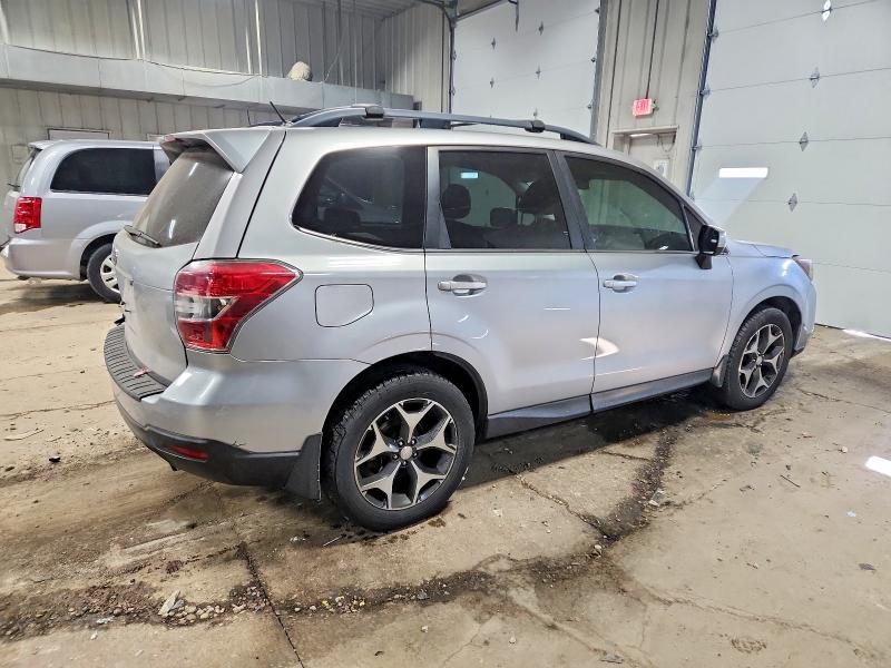 Photo 3 from auction – 2014 SUBARU FORESTER 2 with VIN JF2SJGDC9EH491231