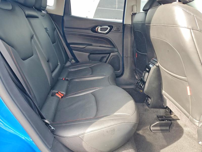 Photo 11 from auction – 2022 JEEP COMPASS TR with VIN 3C4NJDDB9NT106950