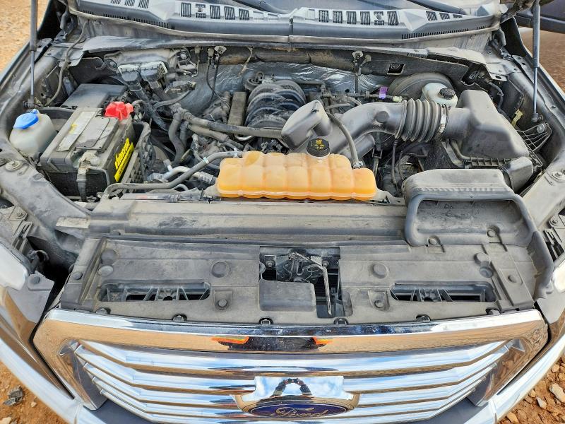 Photo 11 from auction – 2016 FORD F150 with VIN 1FTEW1CF4GKD74930