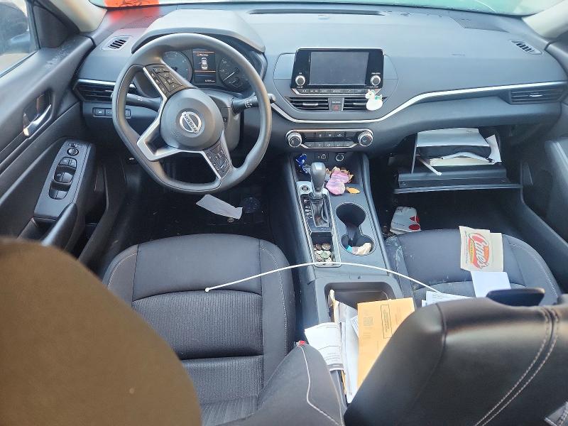 Photo 8 from auction – 2022 NISSAN ALTIMA S with VIN 1N4BL4BV7NN396699