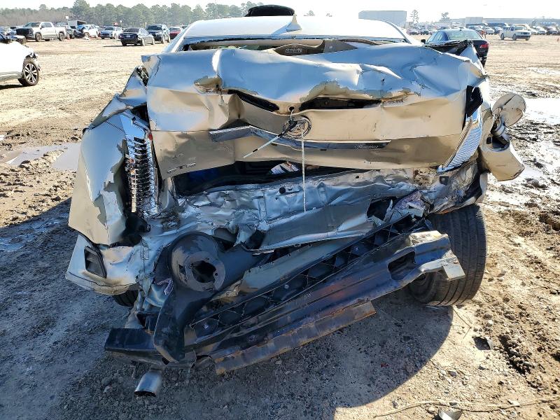 Photo 6 from auction – 2013 CADILLAC CTS with VIN 1G6DE5E52D0116216