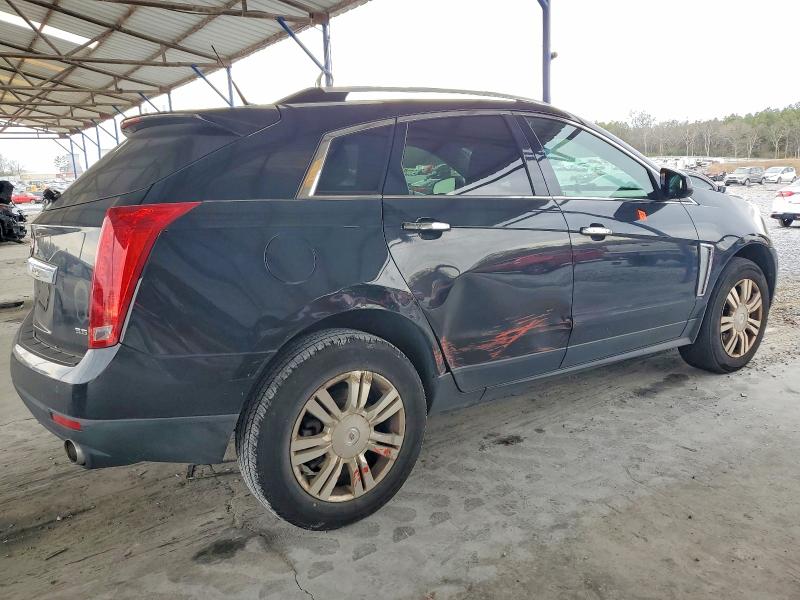 Photo 3 from auction – 2013 CADILLAC SRX with VIN 3GYFNCE38DS620555