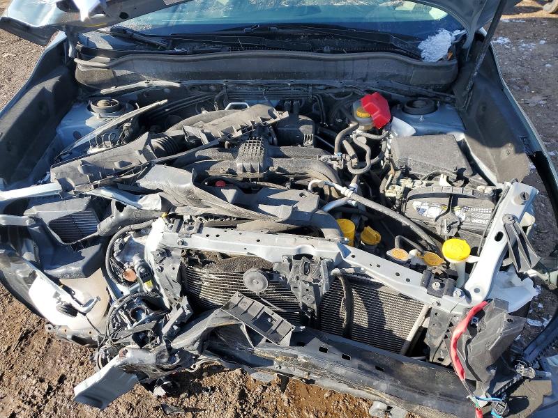 Photo 11 from auction – 2016 SUBARU FORESTER 2 with VIN JF2SJAHC3GH463399