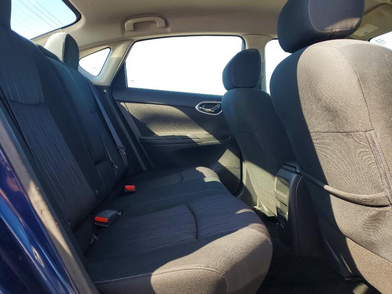 Photo 10 from auction – 2019 NISSAN SENTRA S with VIN 3N1AB7AP1KY307076