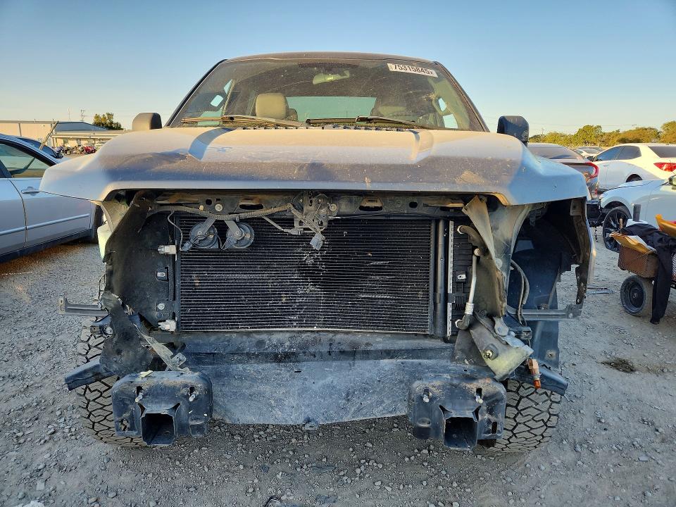 Photo 5 from auction – 2015 FORD F150 SUPER with VIN 1FTEW1C81FKE10394