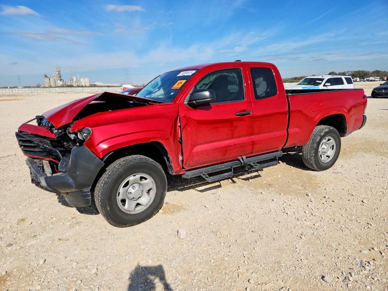 TOYOTA TACOMA 2023 with VIN 3TYRX5GN0PT072328 - Photo from auction