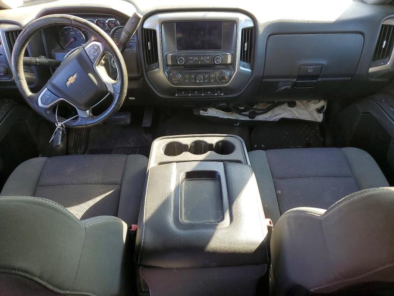 Photo 8 from auction – 2015 CHEVROLET SILVERADO with VIN 3GCPCREC3FG310757