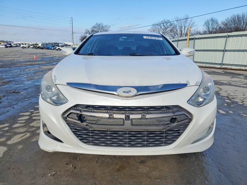 صورة رقم 5 من المزاد - 2013 HYUNDAI SONATA HYB مع VIN KMHEC4A49DA098480
