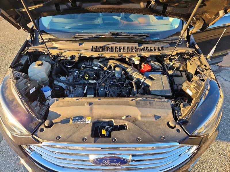 Photo 12 from auction – 2021 FORD EDGE SEL with VIN 2FMPK4J94MBA11533
